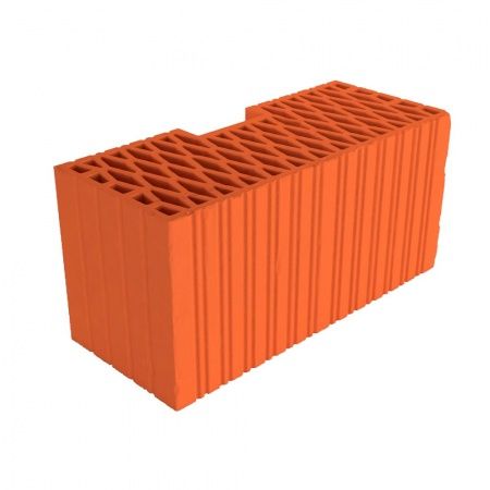 Керамический блок Поротерм 44 R 9.1НФ