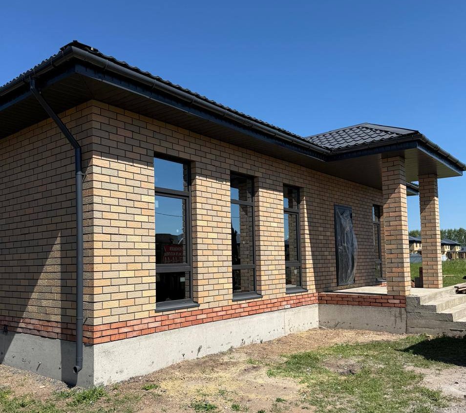 Белебеевский кирпич лицевой 1.4НФ Флеш Лайт рустик