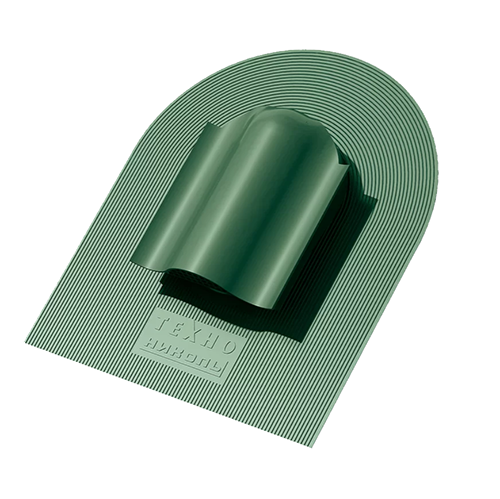 Аэратор Технониколь КТВ зелёный