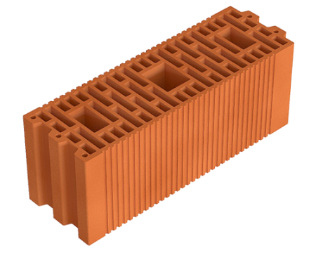 Керамический блок Ревдинский 9НФ