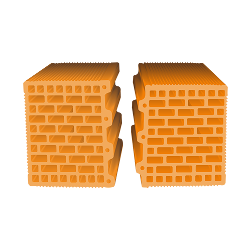 Керамический блок Ревдинский 5.6НФ 1/2