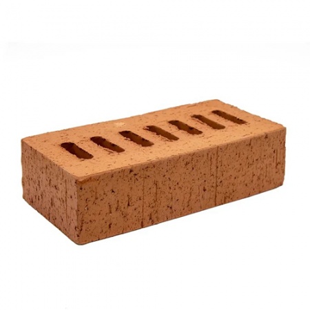 Керма Премиум клинкерный кирпич красный каре WDF