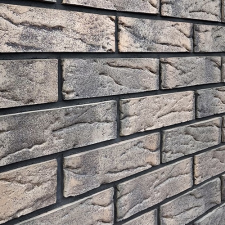 ЗСМ Эталон кирпич клинкерный Faber Jar Охтинский 0,7НФ