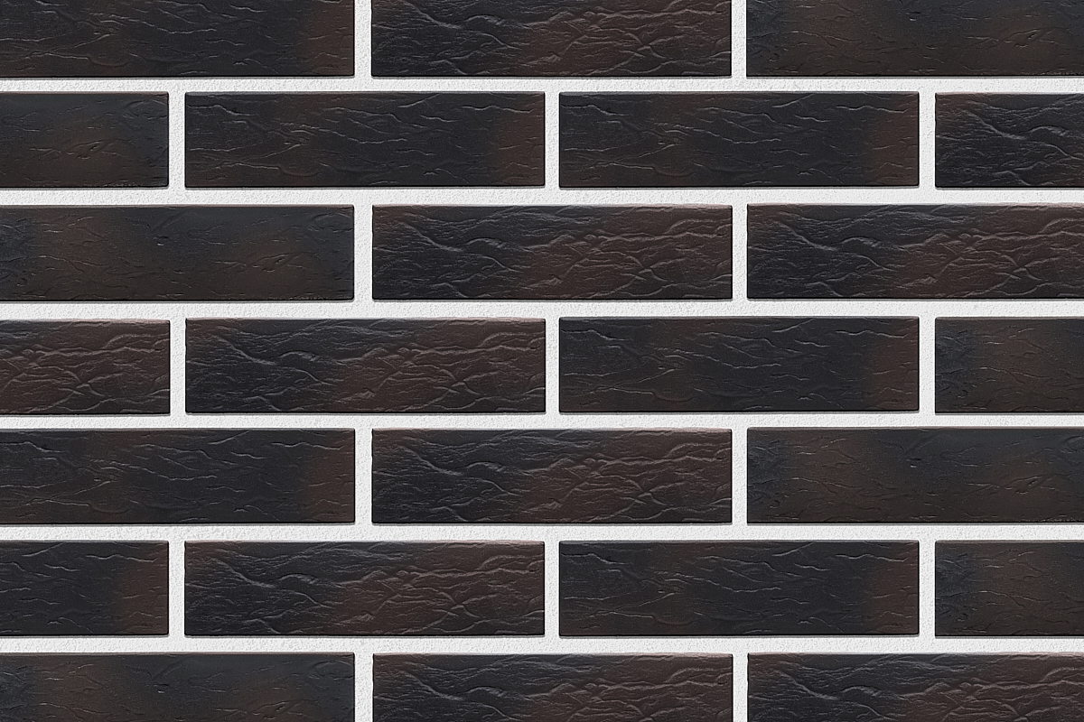 Белебеевский кирпич лицевой 1НФ Флеш Патина Рустик