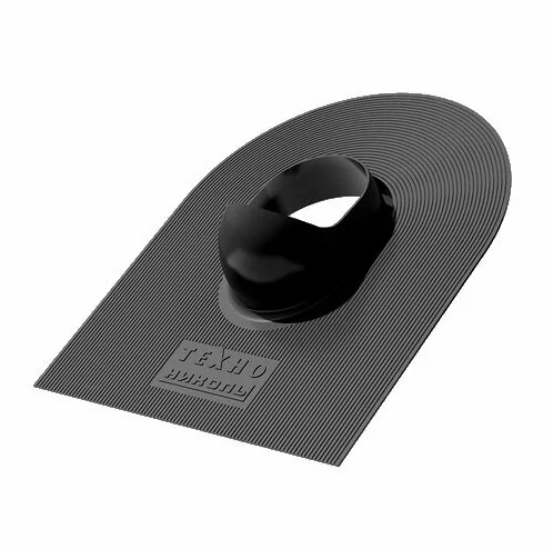 Элемент проходной Технониколь чёрный