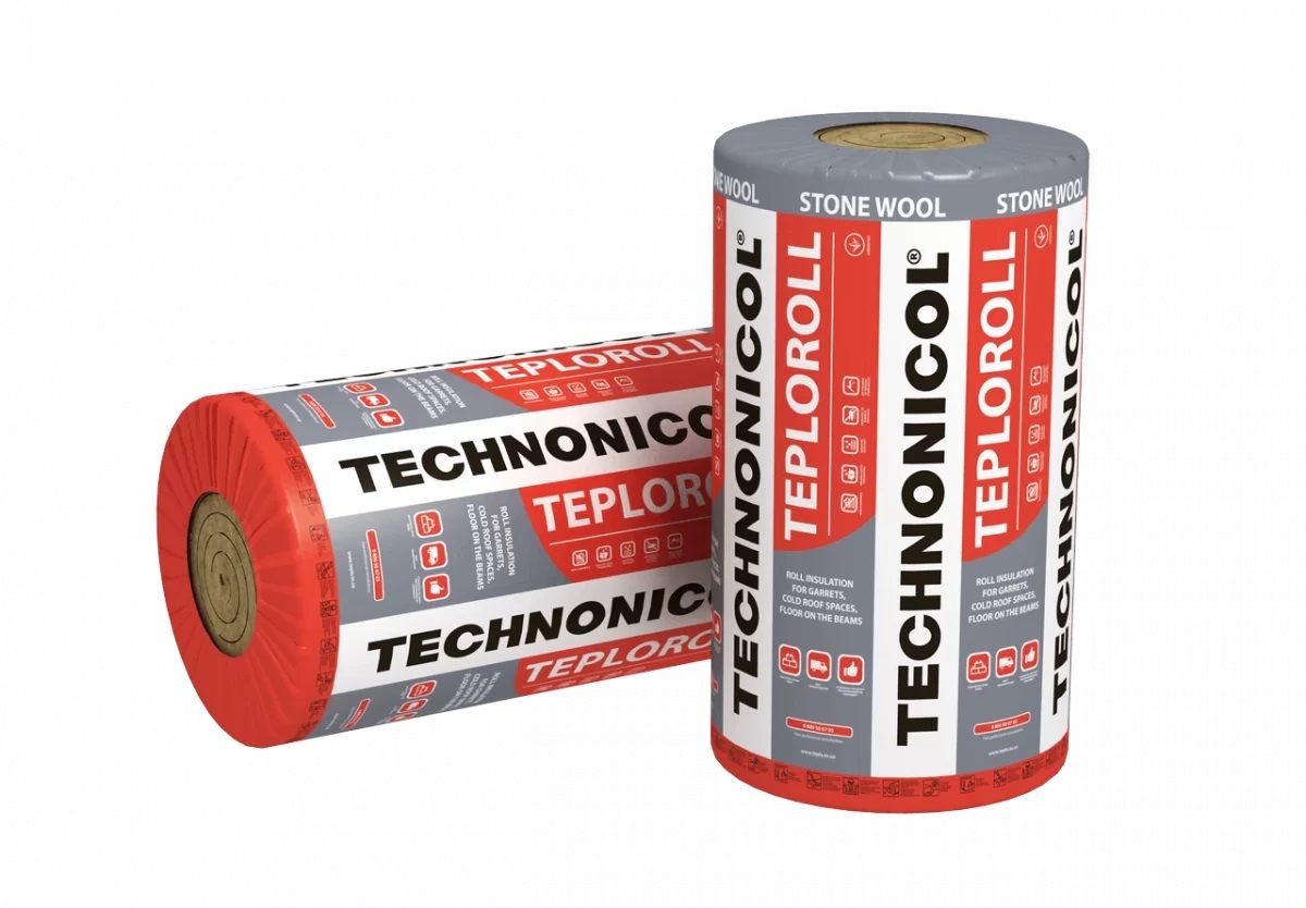 Мат Теплоролл (мультипак, 18 п) 5000х1200х100 мм