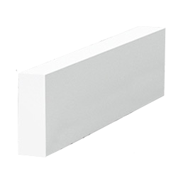 Газобетонный перегородочный блок Poritep D500 625X50X250