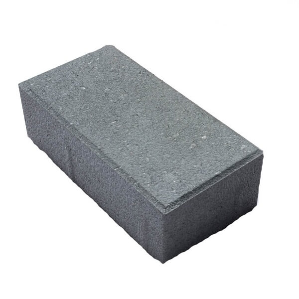 Брусчатка вибропресс Евроблок Кирпичик 200 х 100 х 60 Серый