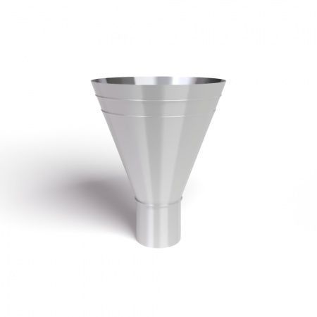 Воронка водосборная D350/150 RAL9003