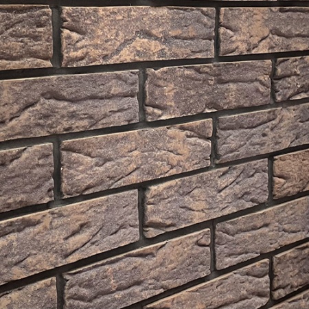 ЗСМ Эталон кирпич клинкерный Faber Jar Невский 0,7НФ