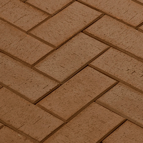 Клинкер тротуарный ЛСР 0,51НФ светло-коричневый "Берлин"