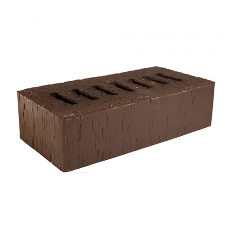 Керма Премиум клинкерный кирпич коричневый риф 1НФ
