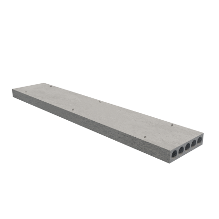 Плита перекрытия ПК29-10-8ТА