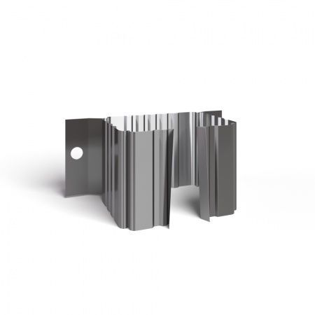 Держатель трубы 76х102 (на дерево) полиэстер RR32