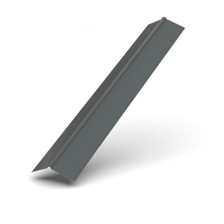 Планка конька плоского 150х150х2000 VikingMP E 0.5