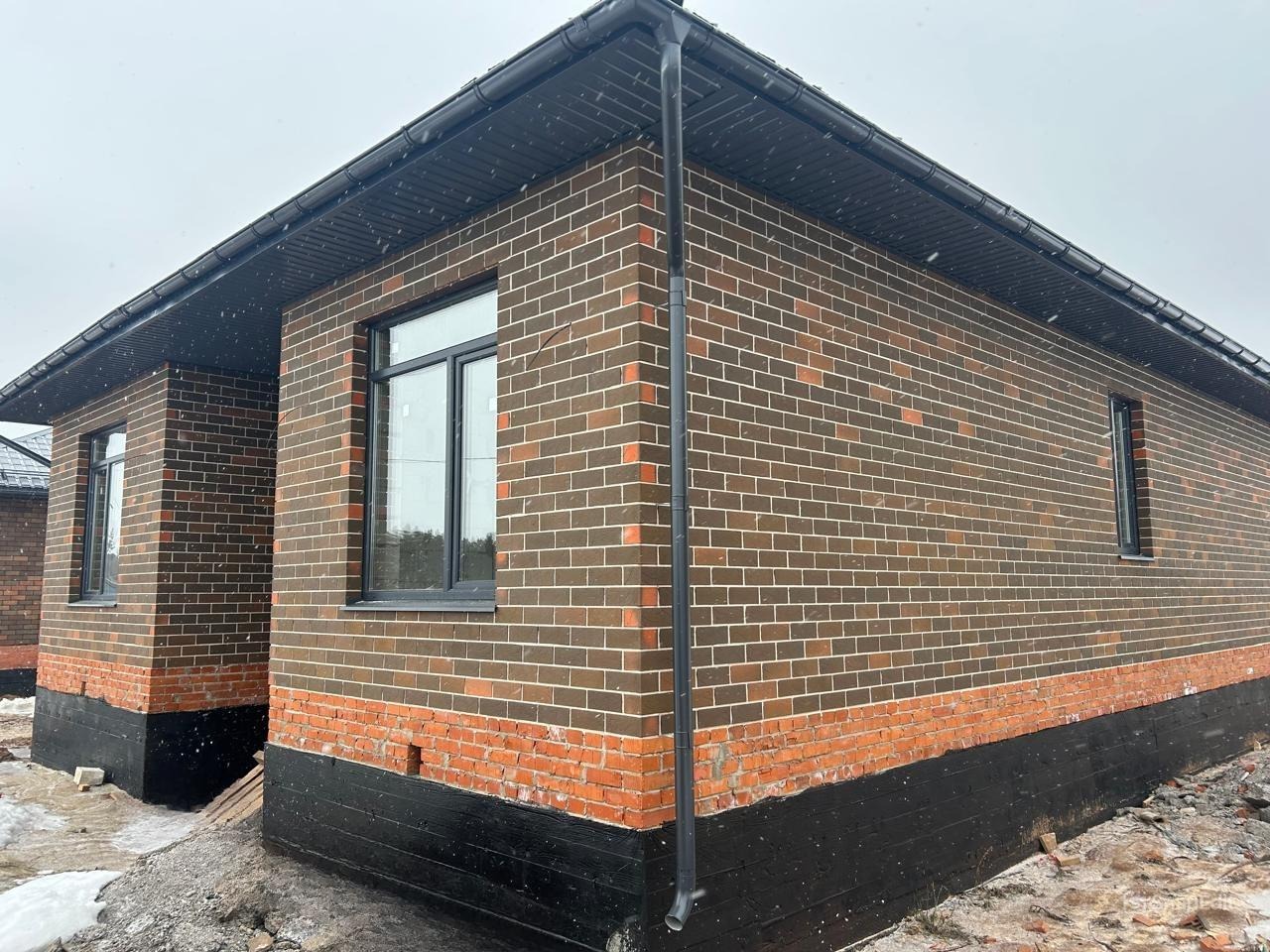 Арский кирпич Флеш Россо Винтаж 1.4 НФ