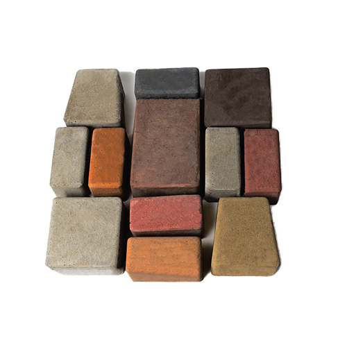 Брусчатка вибропресс Арт Альянс Брук 173 х 115 х 60 Серый