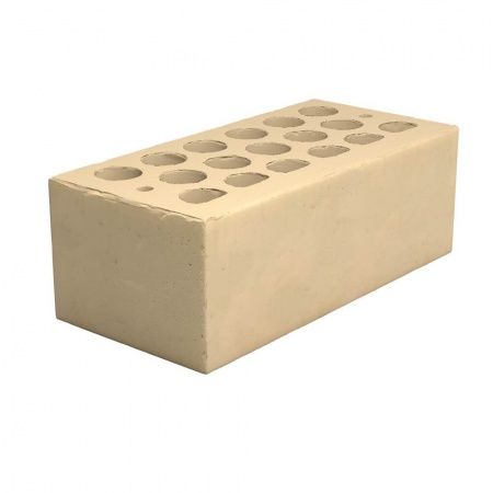 Кощаковский кирпич лицевой 1.4НФ солома гладкий (1 категория)