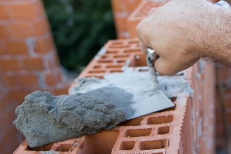 Правила расчета цемента на кирпичную кладку