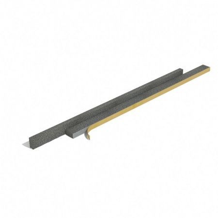 Уплотнитель универсальный самоклеющийся (дл. 2000 мм)