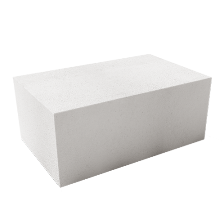 Газобетонный стеновой блок Poritep D400 625X500Х200
