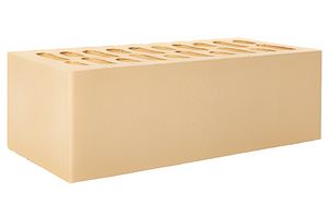 Белебеевский кирпич лицевой 1.4НФ имбирь гладкий