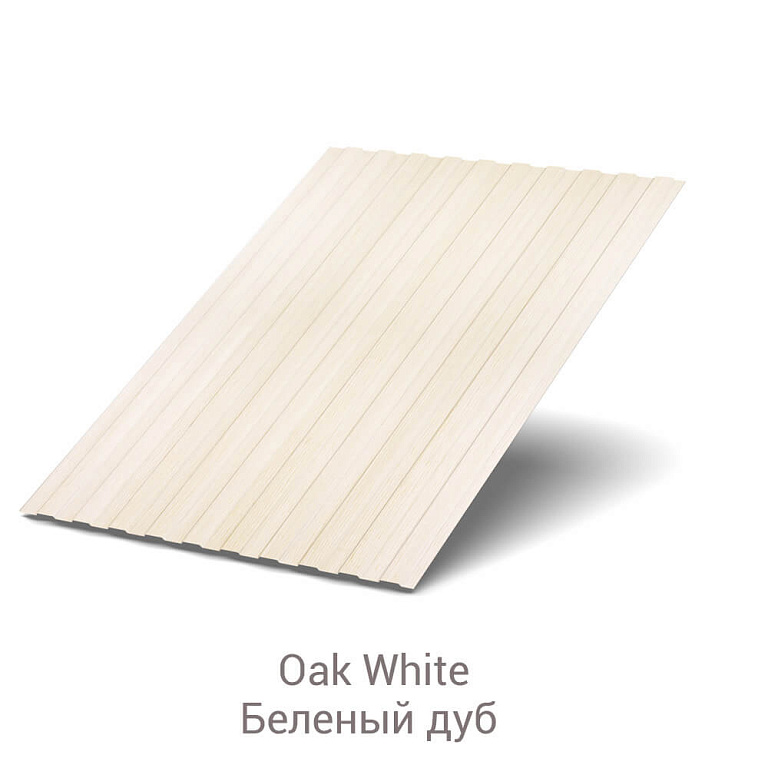 Профнастил С-8 ECOSTEEL Matt 0.5