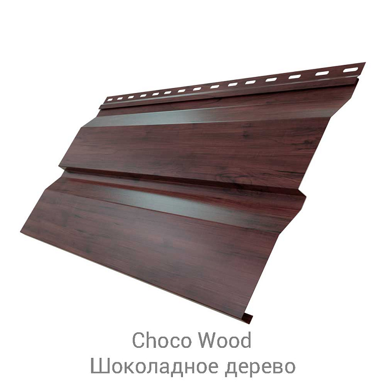 Сайдинг металлический Корабельная доска Quarzit Pro Matt 0.5