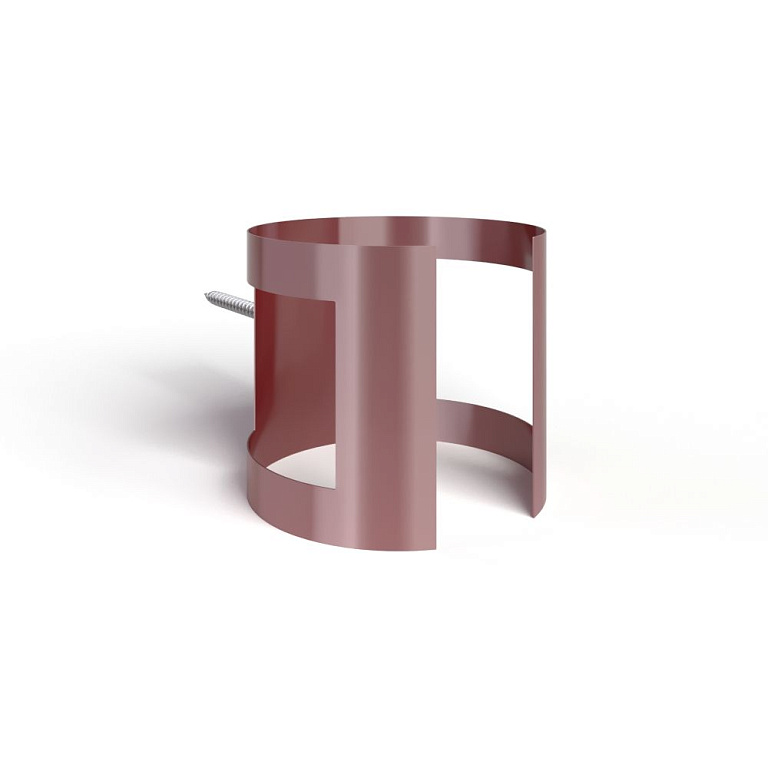 Держатель трубы D100 (на кирпич)