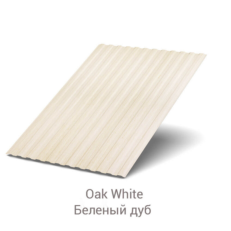 Профнастил МП-10 ECOSTEEL Matt./T (2x) 0.5